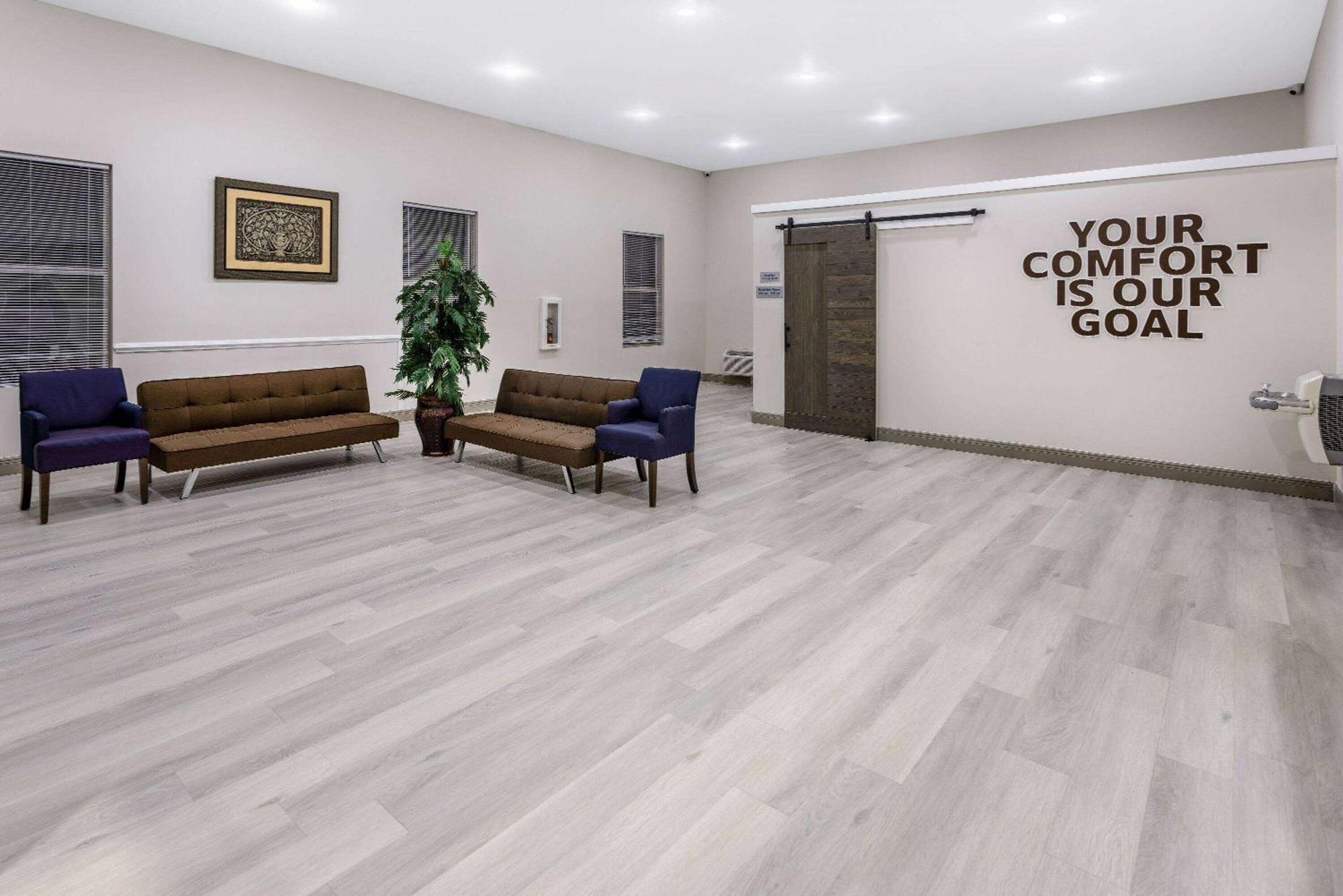 Travelodge By Wyndham Kingsland Ga מראה חיצוני תמונה
